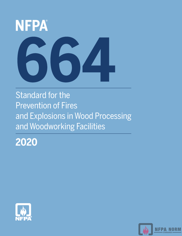 NFPA 664 PDF